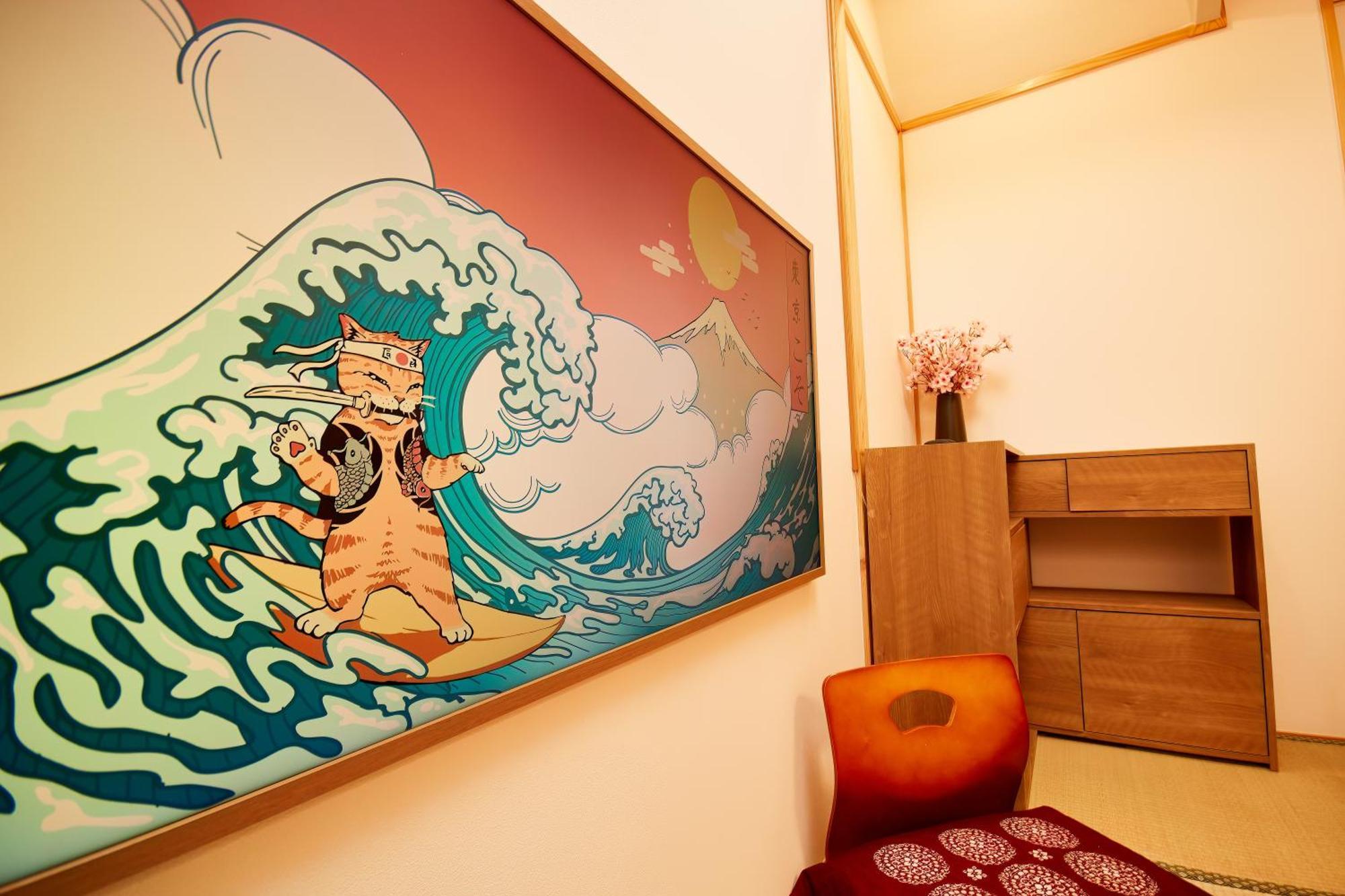 Tokyokoso Vacation Home Exterior foto